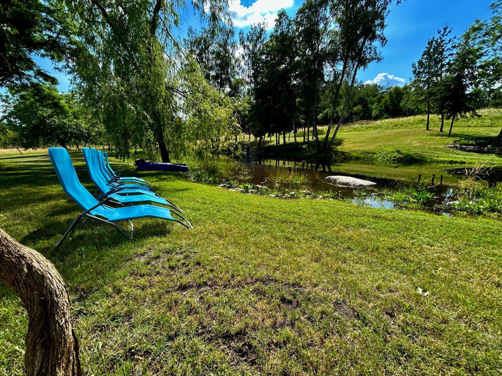 Lake House Family Wiewiecko Экстерьер фото