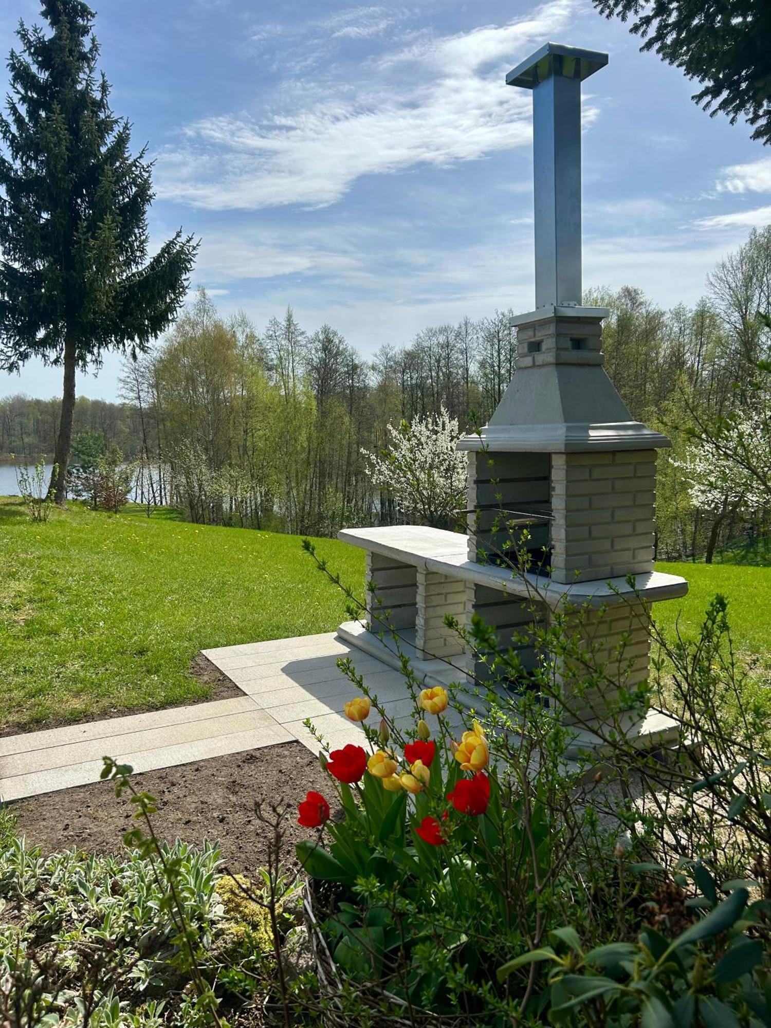 Lake House Family Wiewiecko Экстерьер фото